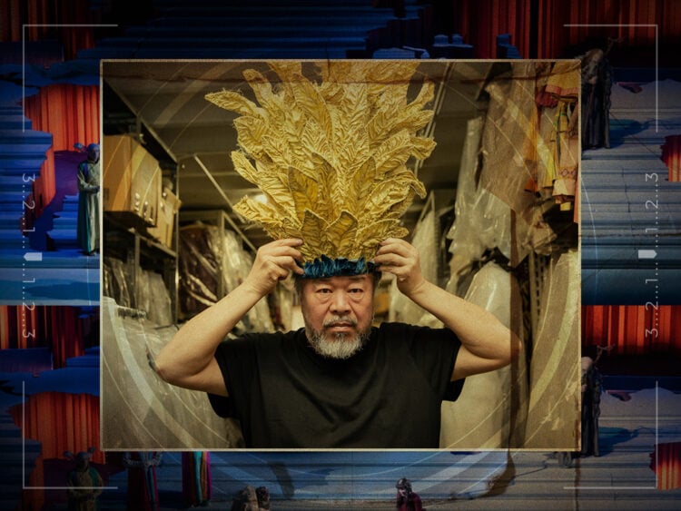 'Ai Weiwei’s Turandot' documentary screens at Hot Docs Festival