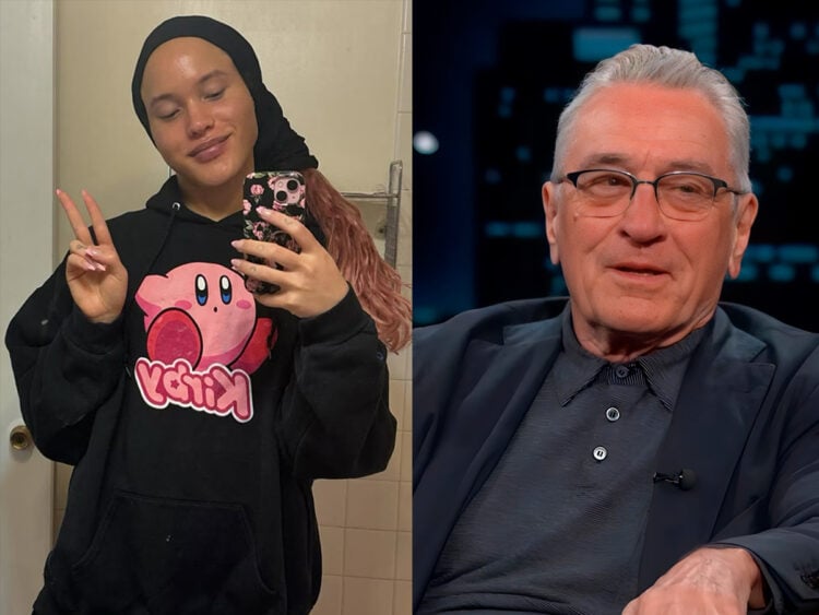 Airyn De Niro - Robert De Niro - Split - 2025