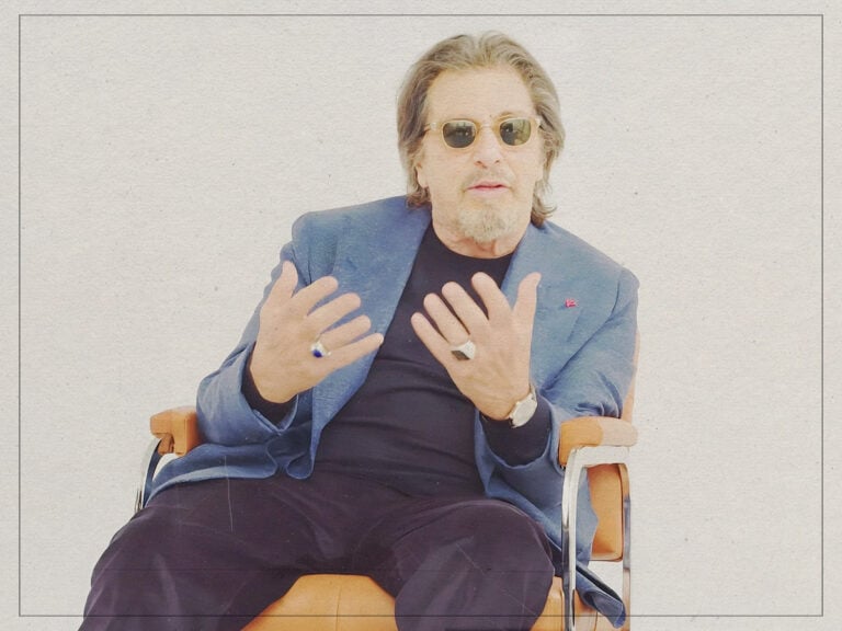 Al Pacino - 2020 - Actor