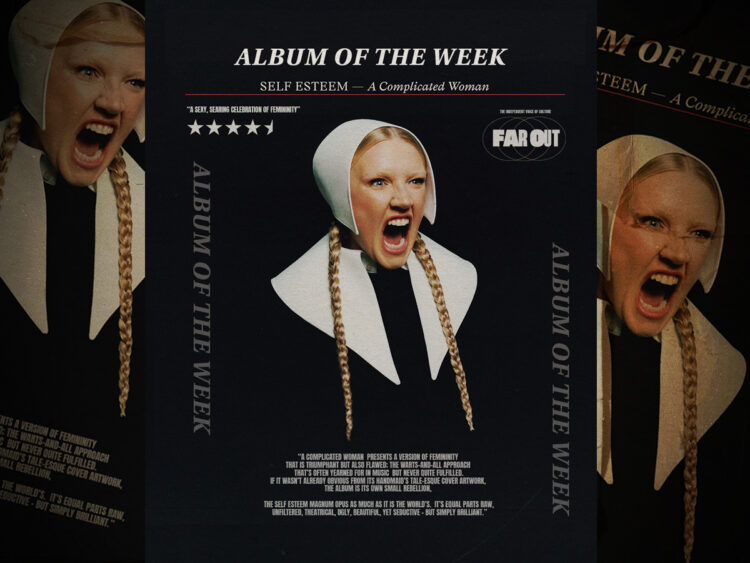 Album of The Week - Self Esteem - A Complicated Woman - 2025