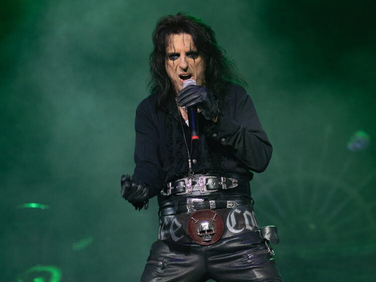 Alice Cooper - Singer - Musician - 2022 - Raph PH