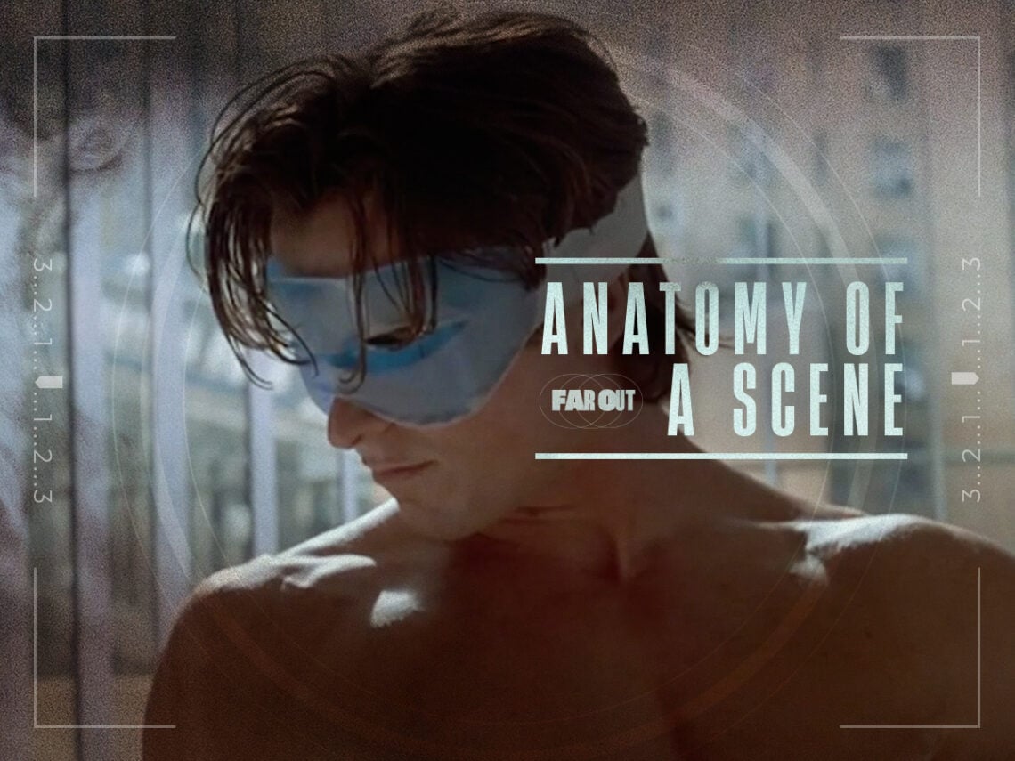 Anatomy of a Scene- Patrick Bateman’s morning routine in ‘American Psycho’