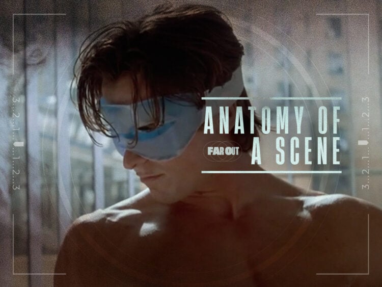 Anatomy of a Scene- Patrick Bateman’s morning routine in ‘American Psycho’