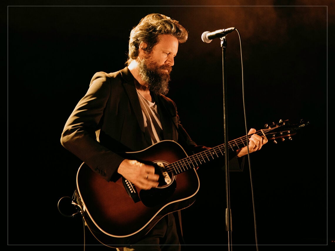 And everyone fell in love- Father John Misty at EartH, Hackney - 2025