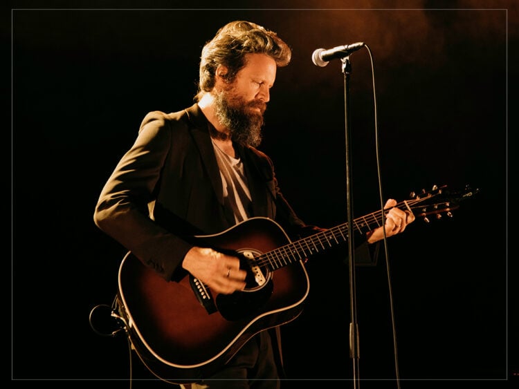 And everyone fell in love- Father John Misty at EartH, Hackney - 2025