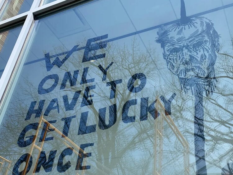Anti Donald Trump Artwork - Kent State’s Center for the Visual Arts - 2025