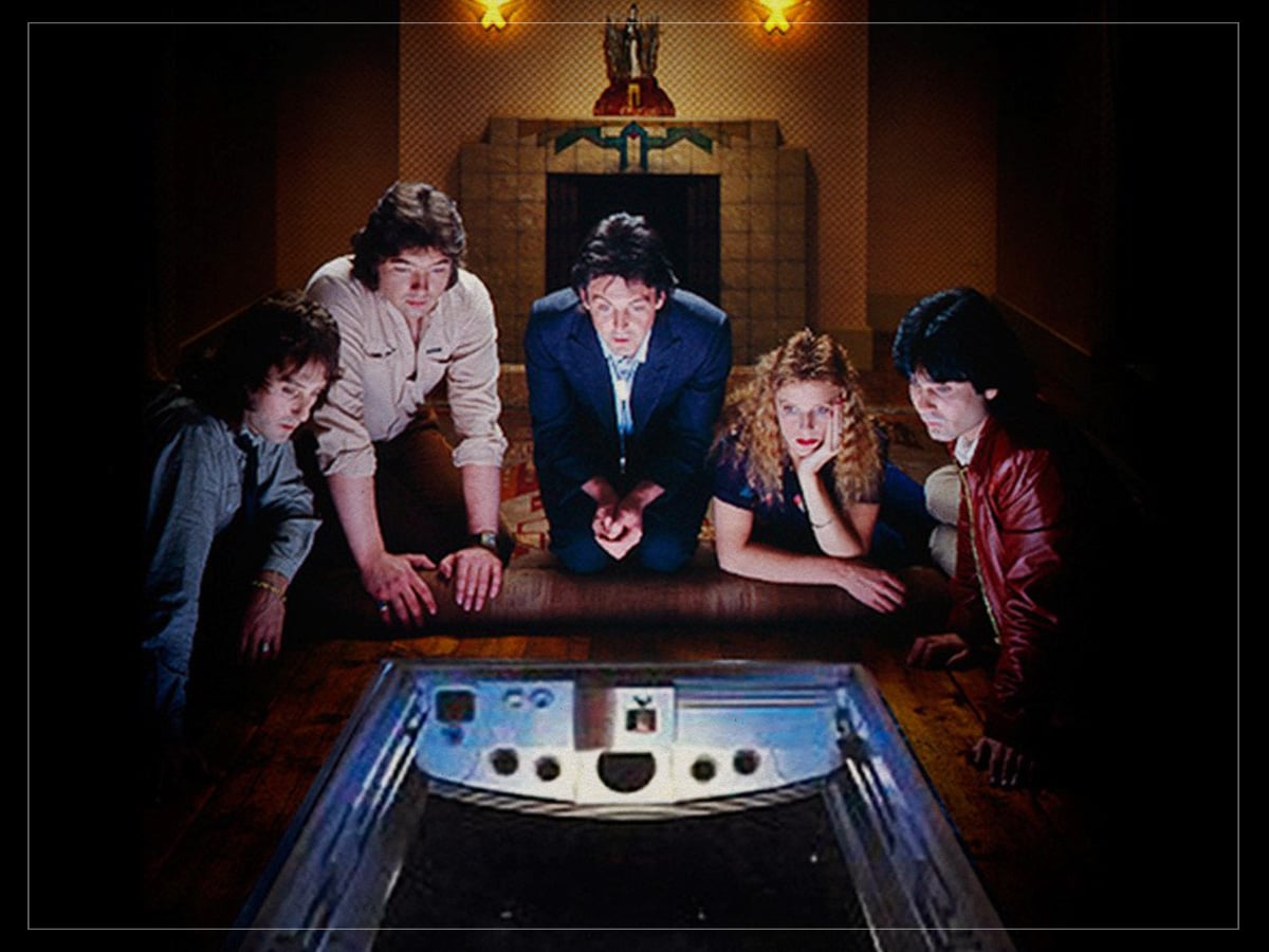 'Arrow Through Me'- Wings' most innovative track of the 1970s