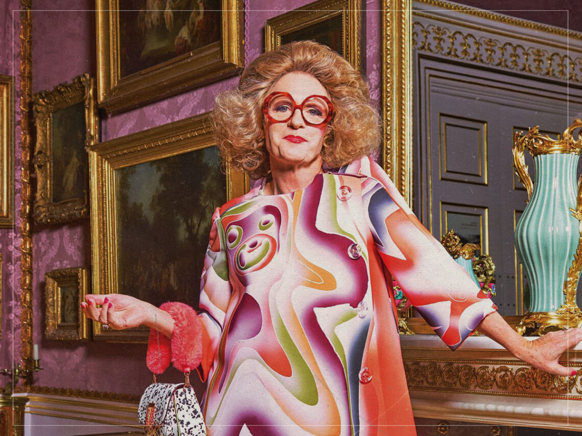 At the Wallace Collection- How Grayson Perry continues to challenge gender norms