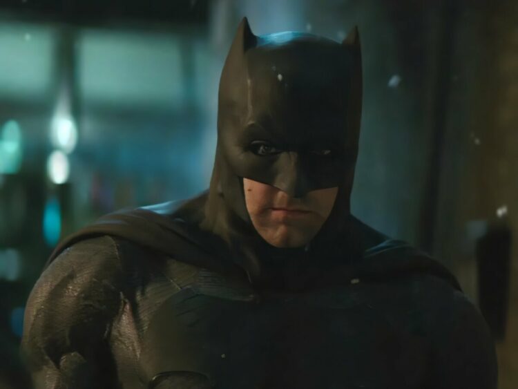 Ben Affleck - Batman - Far Out Magazine