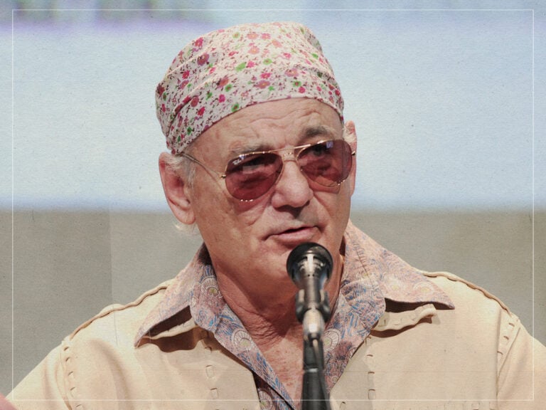 Bill Murray - 2015 - Actor - Comic Con International - Gage Skidmore