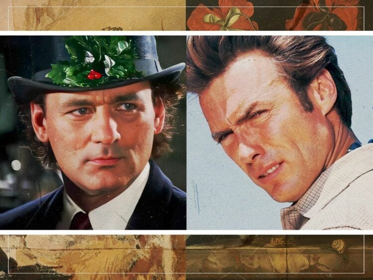 Bill Murray - Clint Eastwood - Far Out Magazine