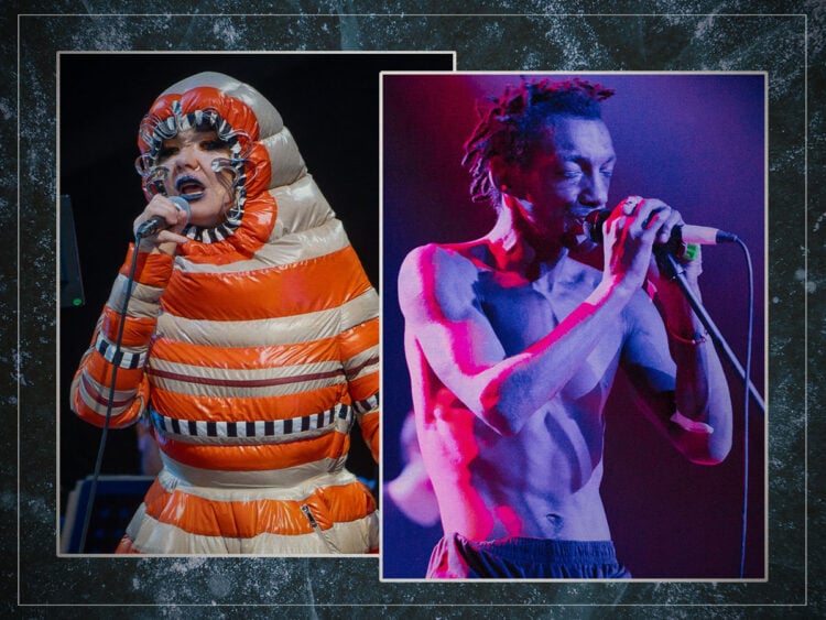 Bjork - Tricky - Split