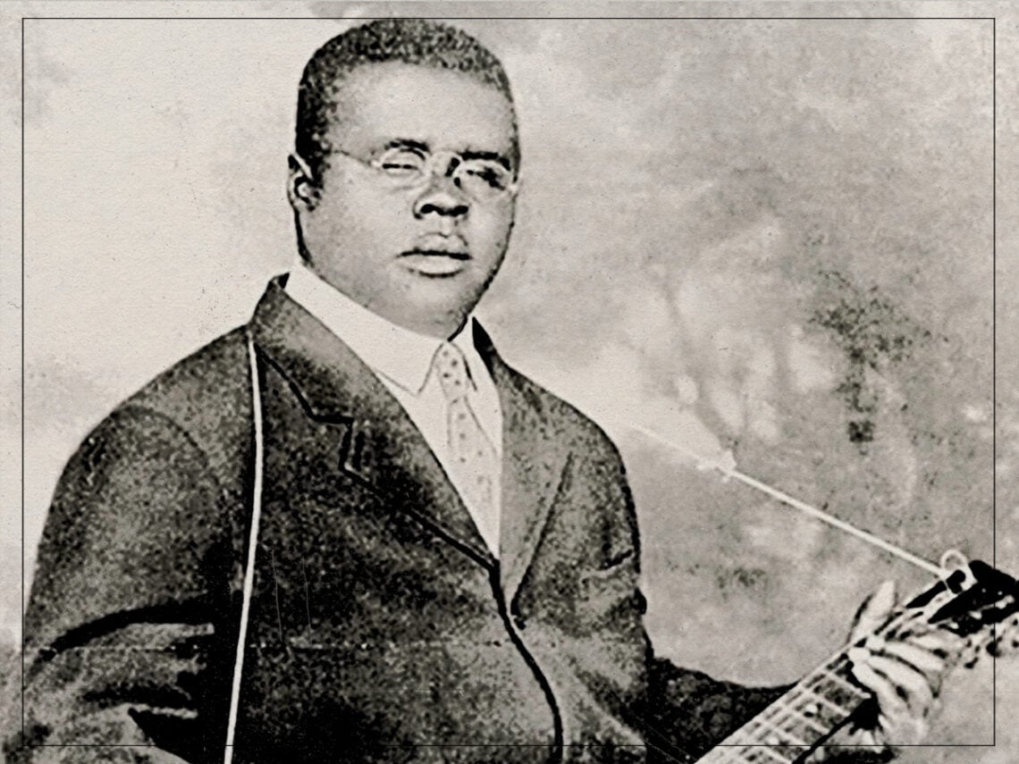 Blind Lemon Jefferson - Blues Musician - 1926 - 1929