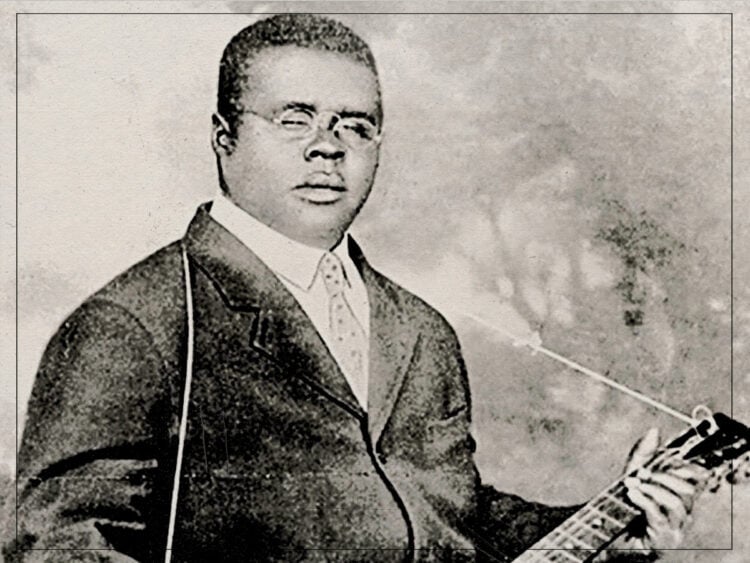 Blind Lemon Jefferson - Blues Musician - 1926 - 1929