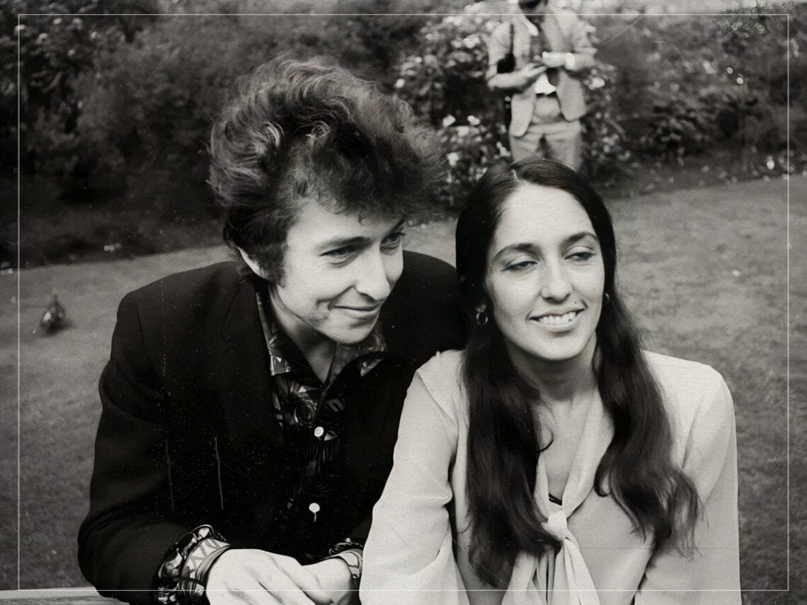 Bob Dylan - Joan Baez - 1965