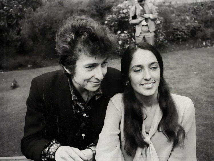 Bob Dylan - Joan Baez - 1965