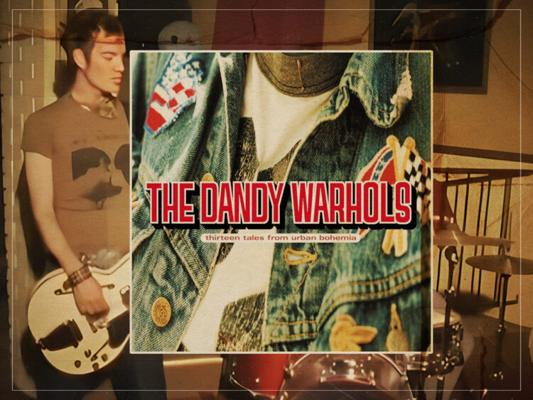 Bohemian like who?- the bizarre inspiration behind The Dandy Warhols' classic