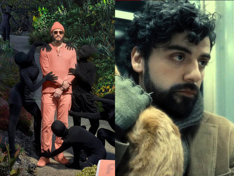 Bon Iver - Inside Llewyn Davis - Split - 2025