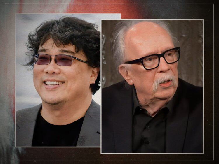 Bong Joon Ho - John Carpenter - Split