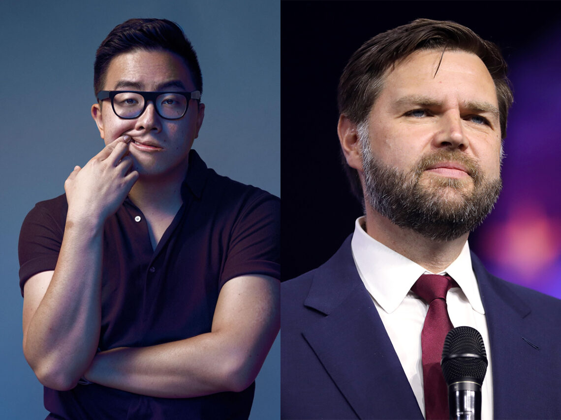 Bowen Yang - JD Vance - Vice President JD Vance - Split - 2025