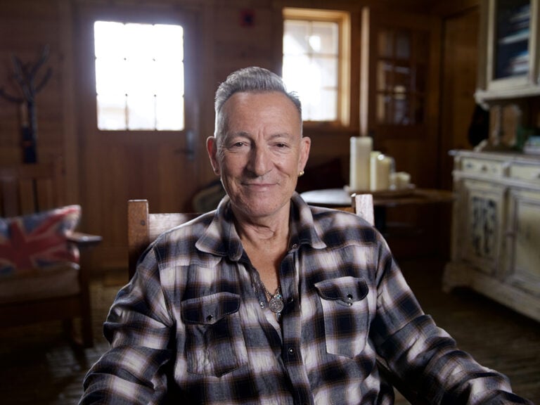 Bruce Springsteen - 2025 - Wise Owl Films - When Bruce Springsteen Came To Britain - Documentary