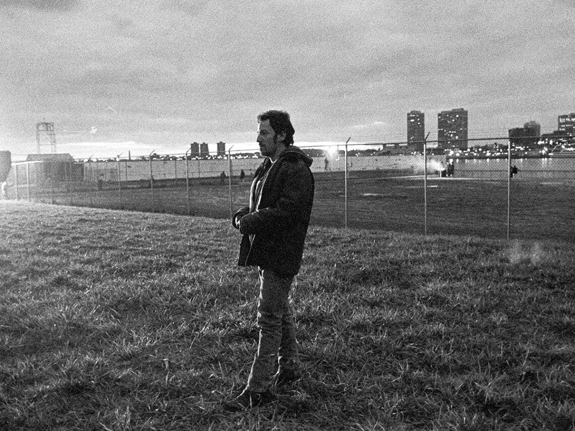 Bruce Springsteen - Philly - Neal Preston