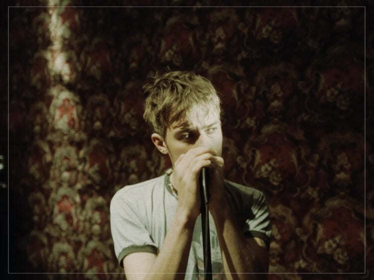 Blur - Damon Alban - Song 2