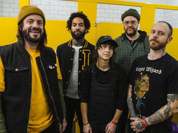Cancer Bats - Canadian Band - 2025