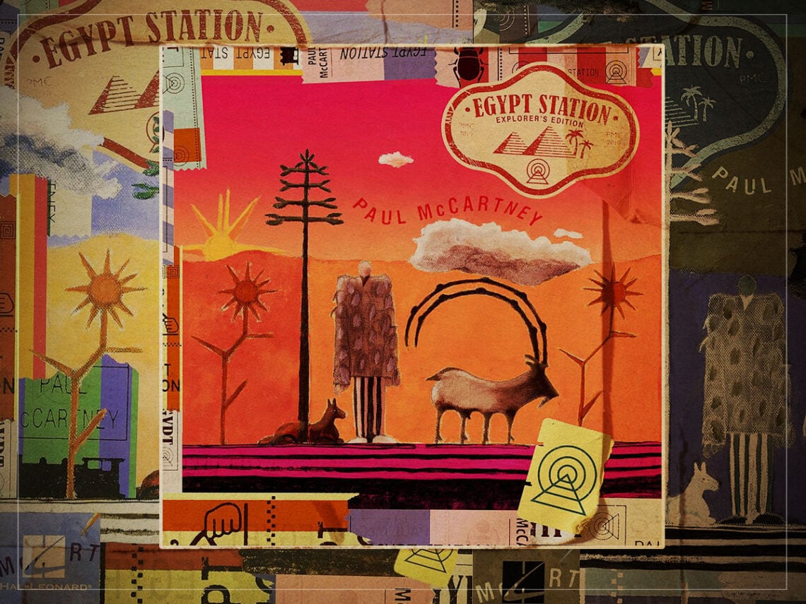 Capturing a storied legacy- The inexplicable fondness of Paul McCartney's poignant 'Egypt Station' moment