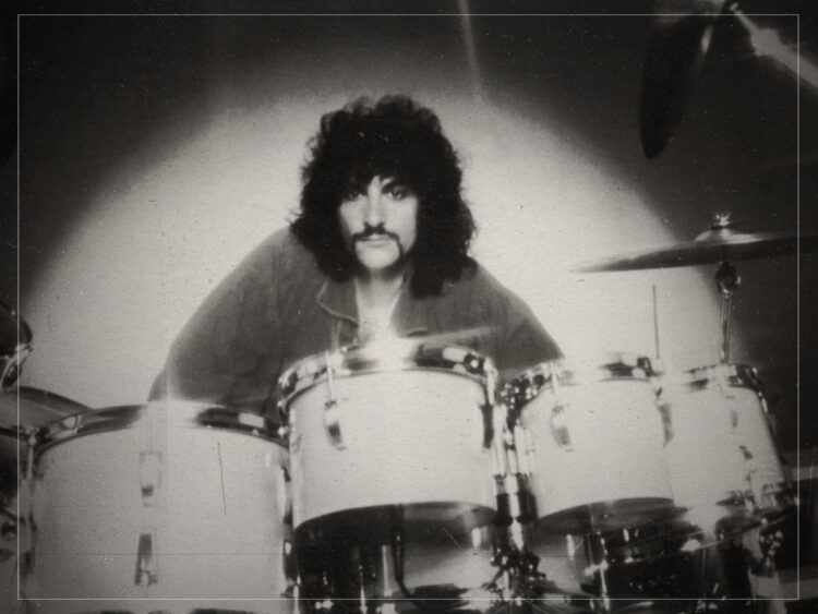 Carmine Appice - American Drummer - 1970s