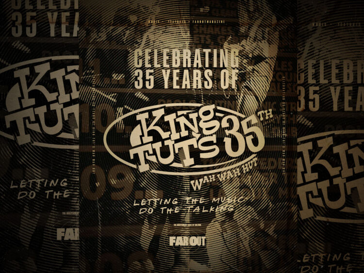 Celebrating 35 years of King Tut's Wah Wah Hut - 2025