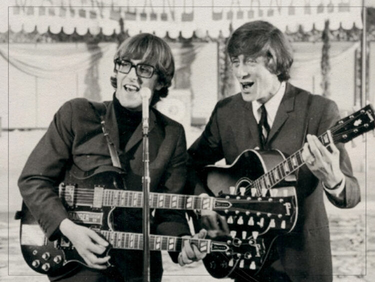 Chad and Jeremy - 1966 - Musical Duo