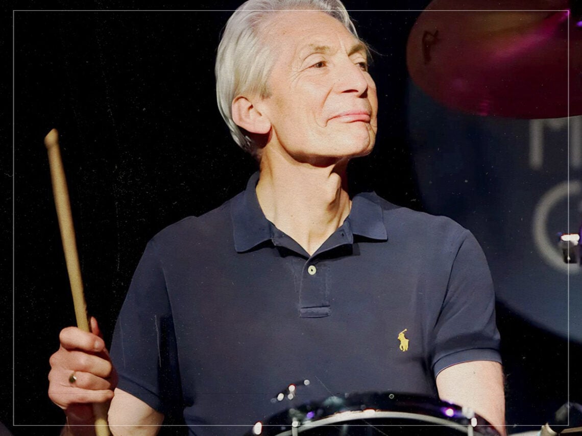 Charlie Watts - 2011 - Musician - The Rolling Stones