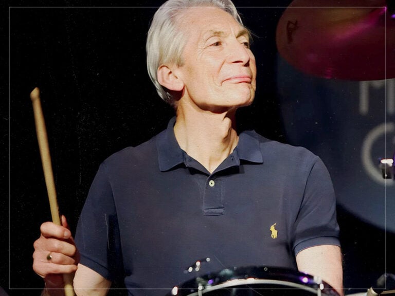 Charlie Watts - 2011 - Musician - The Rolling Stones