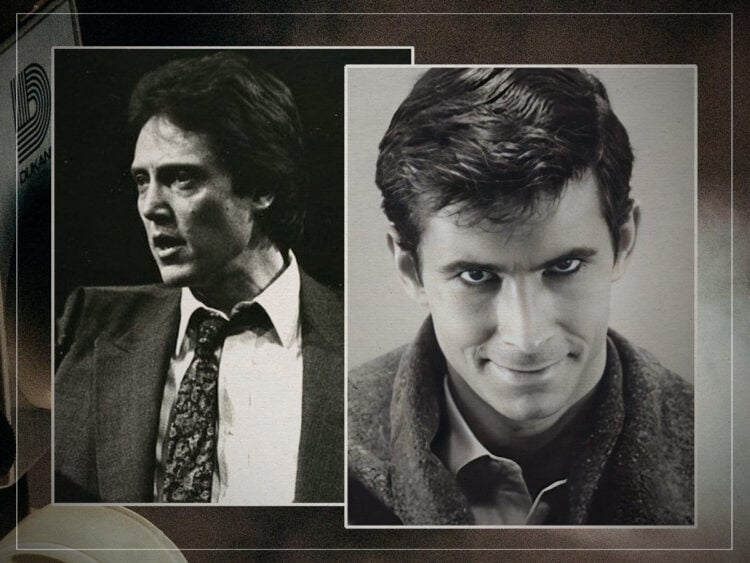 Christopher Walken - Norman Bates - Psycho - Split