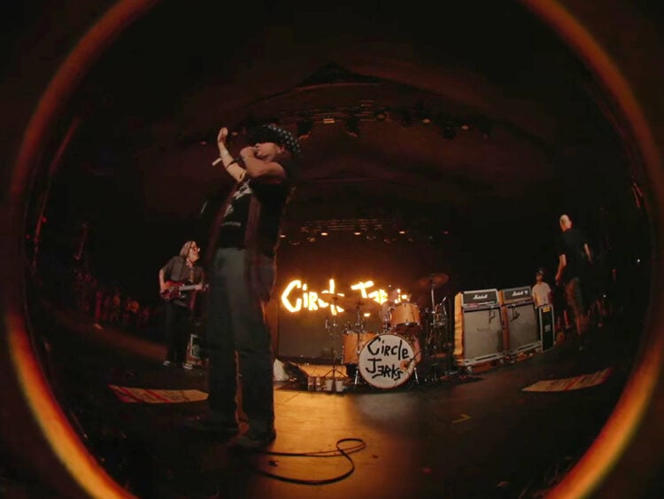 Circle Jerks - Coachella 2025