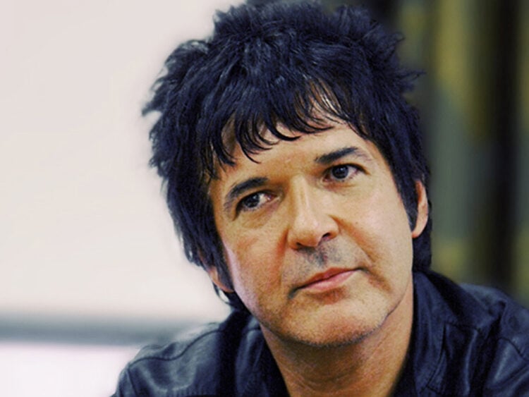Clem Burke - Drummer - Blondie - 2008