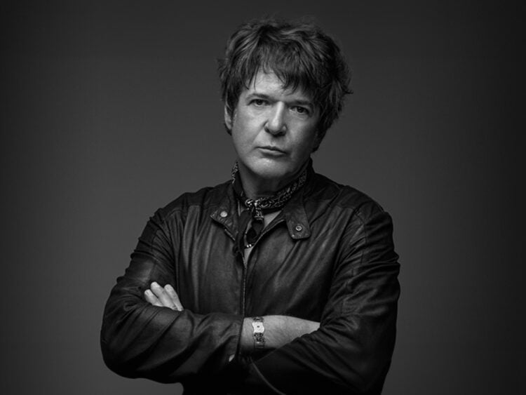 Clem Burke - Drummer - Blondie - 2019
