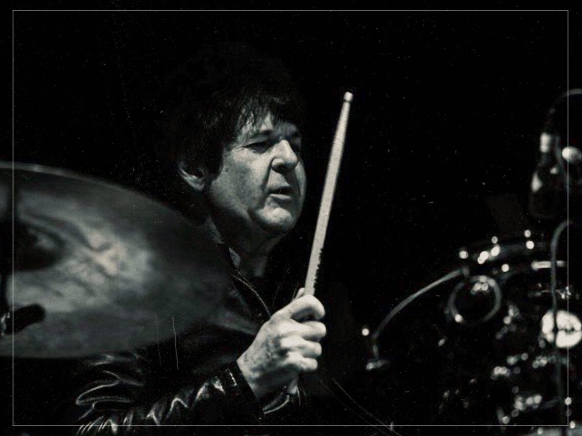 Clem Burke - Drummer - Blondie - 2023