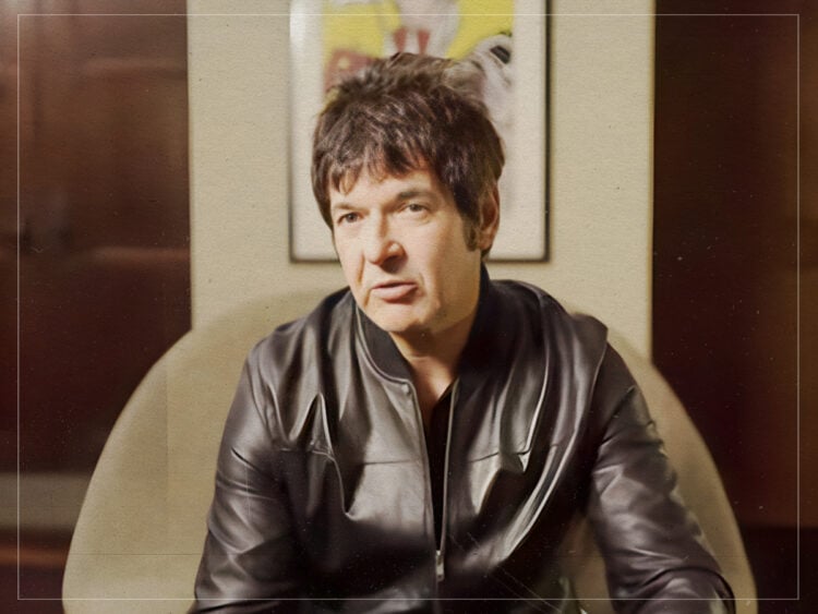 Clem Burke - Drummer - Blondie - 2023 - Premier Drums
