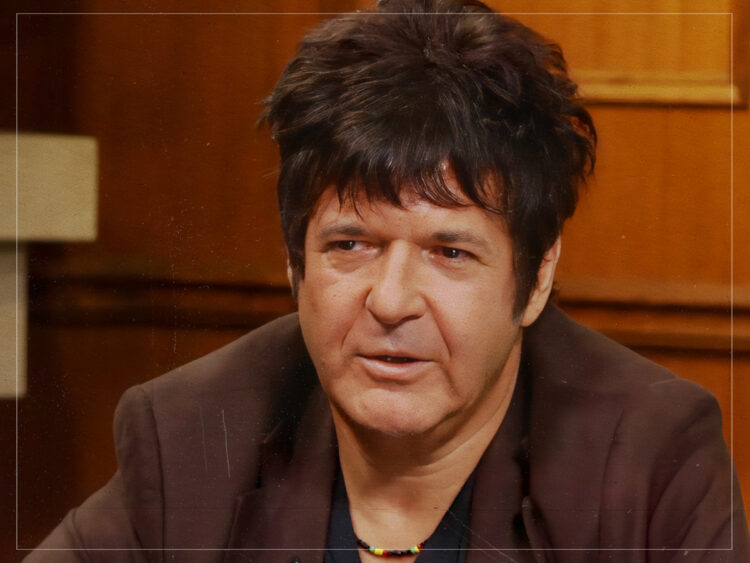 Clem Burke - Drummer - Blondie - 2024