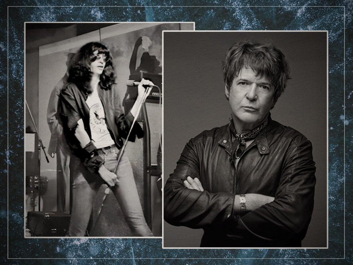 Clem Burke - Ramones - Split