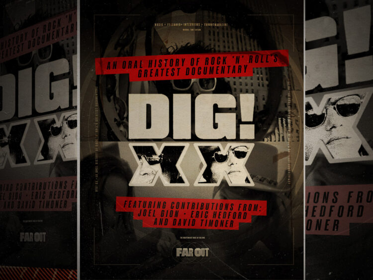 'DIG! XX'- An oral history of rock 'n' roll's greatest documentary