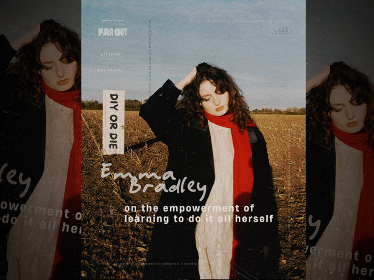 DIY or die- Emma Bradley on the empowerment of learning to do it all herself - Interview - 2025