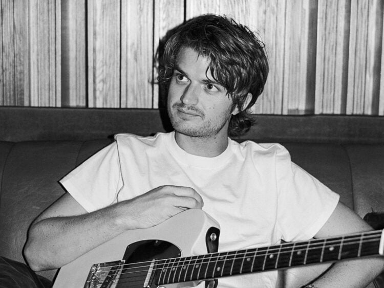 DJO - Joe Keery - 2025 - CJ Harvey