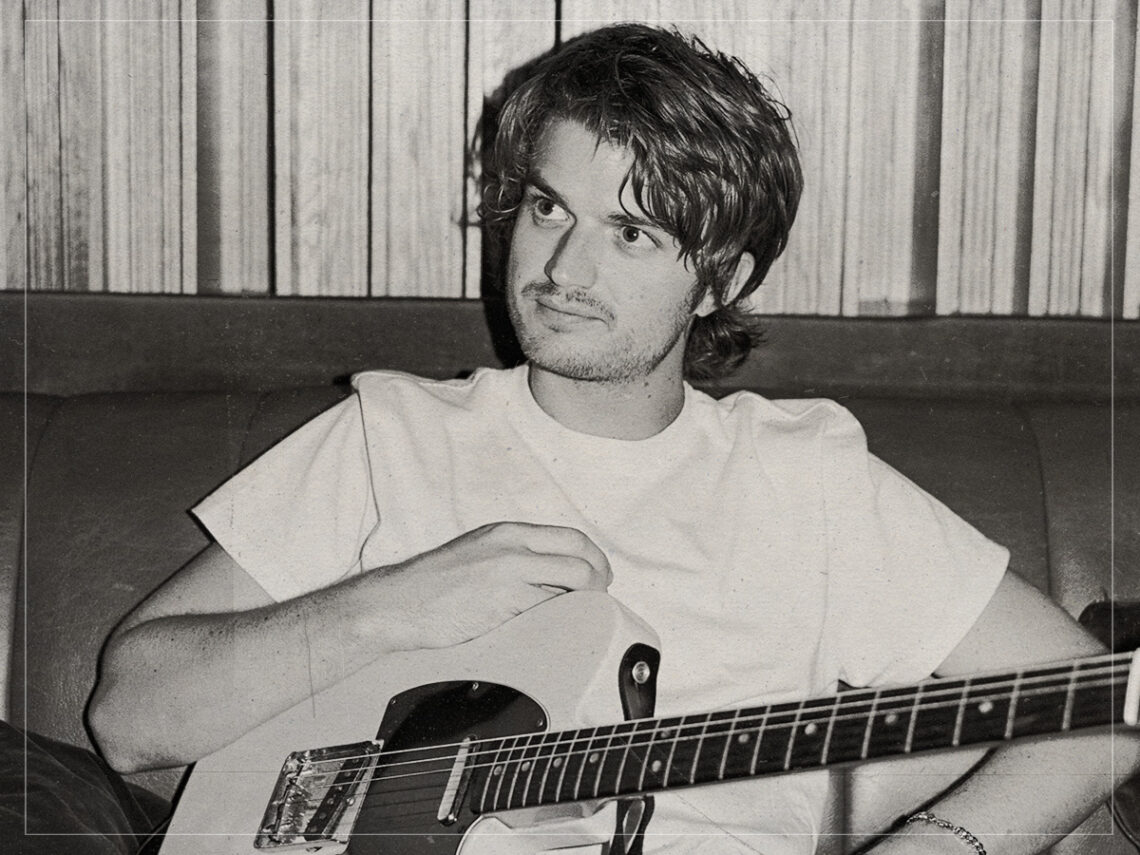 DJO - Joe Keery - 2025 - CJ Harvey