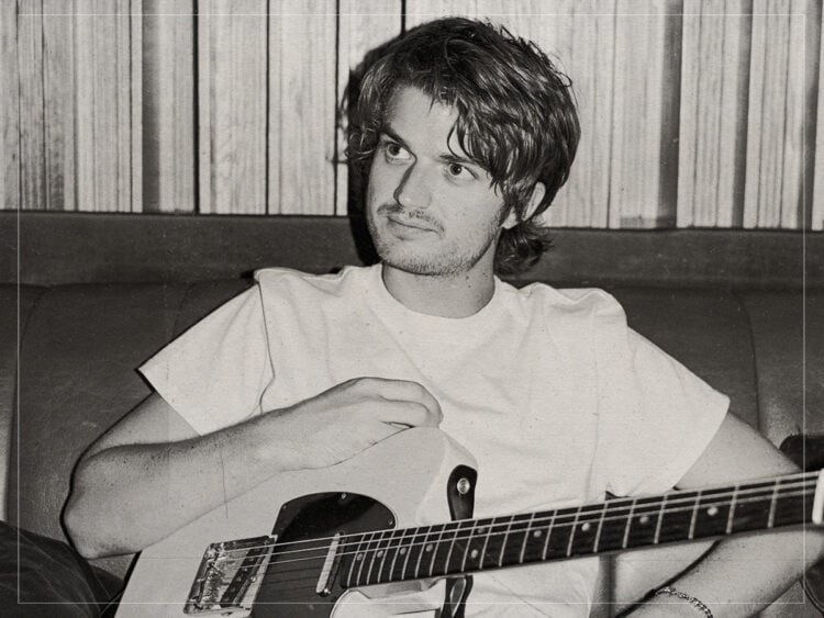DJO - Joe Keery - 2025 - CJ Harvey