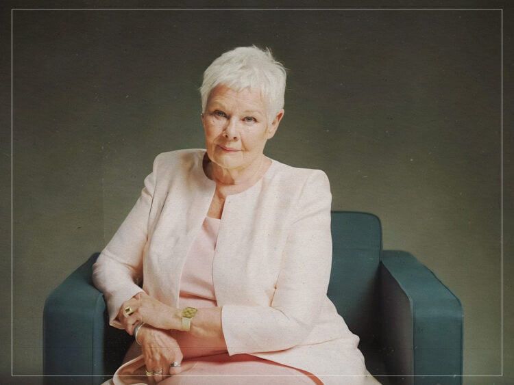 Dame Judi Dench - Actor - 2021