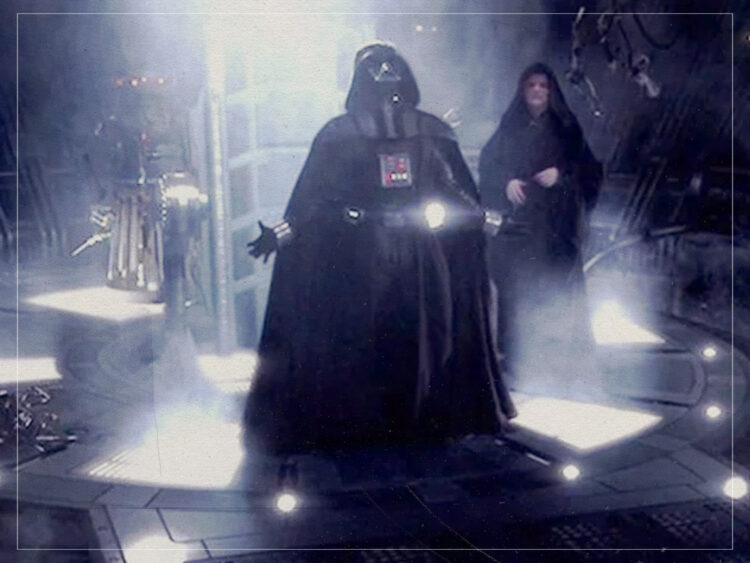 Darth Vader's NOOO!!! - 'Star Wars- Episode III - Revenge of the Sith' - George Lucas