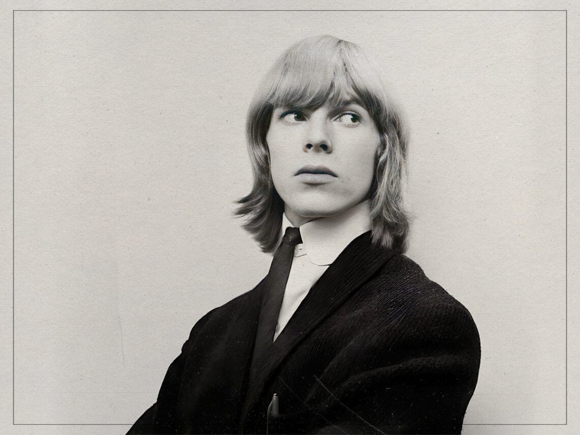 David Bowie - 1960s - Musician